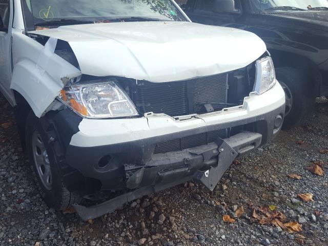 Photo 8 VIN: 1N6BD0CT9KN705448 - NISSAN FRONTIER S 