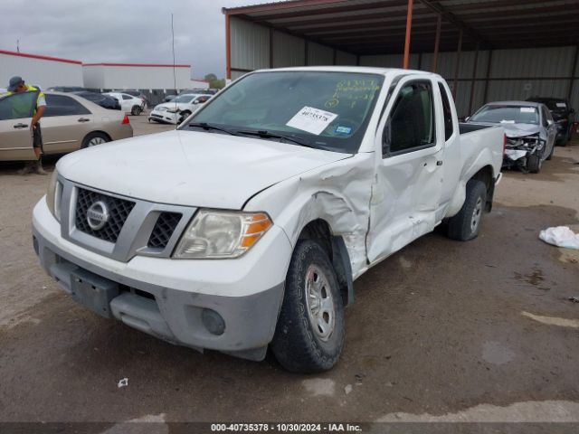 Photo 1 VIN: 1N6BD0CT9KN709287 - NISSAN FRONTIER 