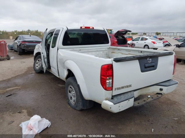 Photo 2 VIN: 1N6BD0CT9KN709287 - NISSAN FRONTIER 