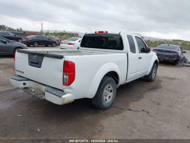 Photo 3 VIN: 1N6BD0CT9KN709287 - NISSAN FRONTIER 