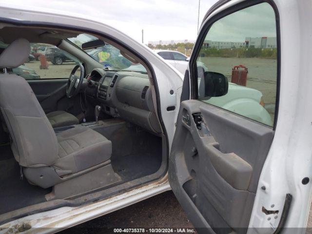 Photo 4 VIN: 1N6BD0CT9KN709287 - NISSAN FRONTIER 