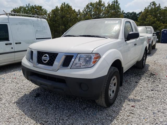 Photo 1 VIN: 1N6BD0CT9KN710827 - NISSAN FRONTIER S 