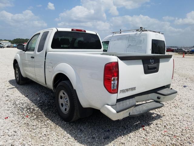 Photo 2 VIN: 1N6BD0CT9KN710827 - NISSAN FRONTIER S 