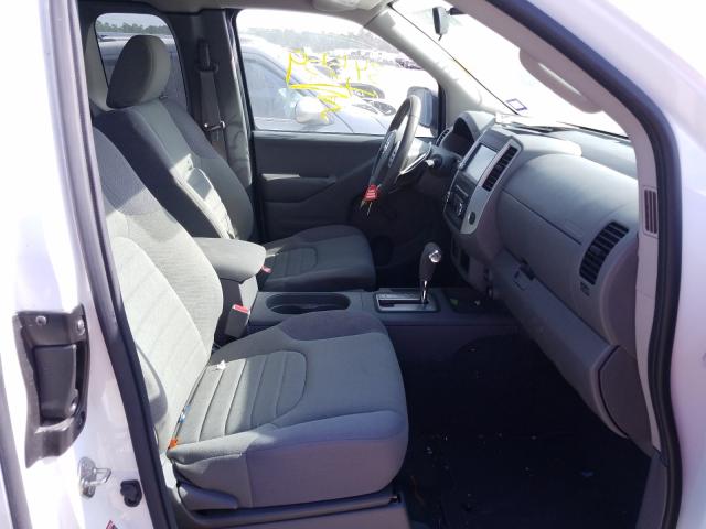 Photo 4 VIN: 1N6BD0CT9KN710827 - NISSAN FRONTIER S 