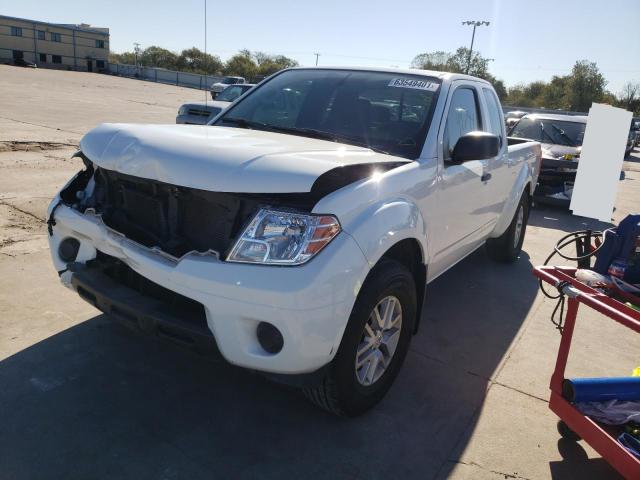 Photo 1 VIN: 1N6BD0CT9KN713341 - NISSAN FRONTIER S 