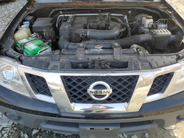 Photo 10 VIN: 1N6BD0CT9KN730544 - NISSAN FRONTIER S 