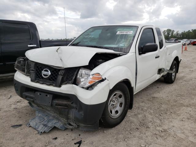 Photo 1 VIN: 1N6BD0CT9KN732360 - NISSAN FRONTIER S 