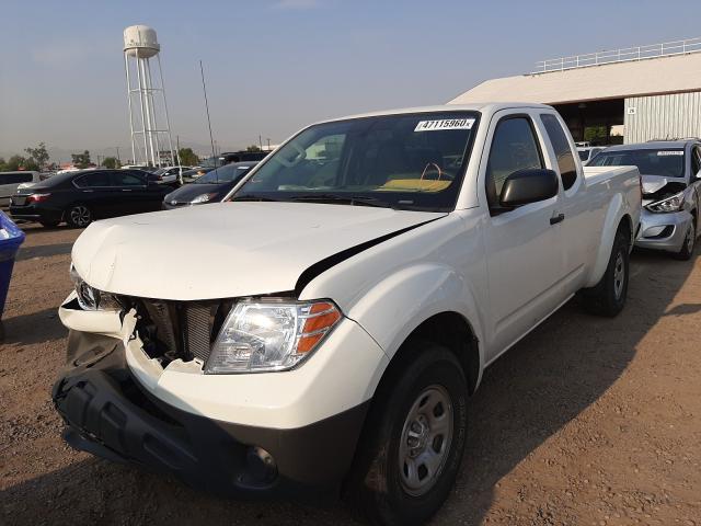 Photo 1 VIN: 1N6BD0CT9KN745531 - NISSAN FRONTIER S 