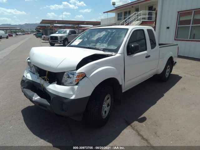 Photo 1 VIN: 1N6BD0CT9KN763267 - NISSAN FRONTIER 