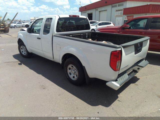 Photo 2 VIN: 1N6BD0CT9KN763267 - NISSAN FRONTIER 