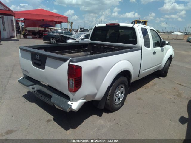 Photo 3 VIN: 1N6BD0CT9KN763267 - NISSAN FRONTIER 