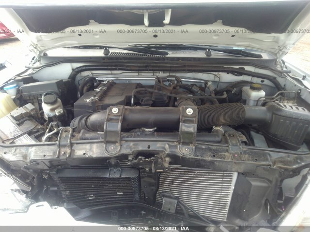 Photo 9 VIN: 1N6BD0CT9KN763267 - NISSAN FRONTIER 