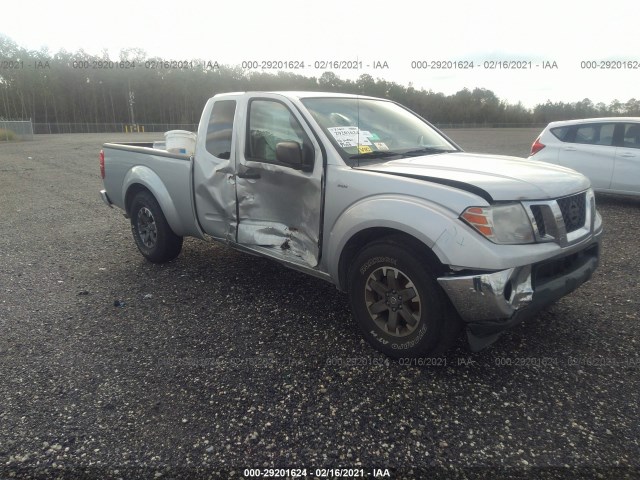 Photo 0 VIN: 1N6BD0CTXAC408621 - NISSAN FRONTIER 