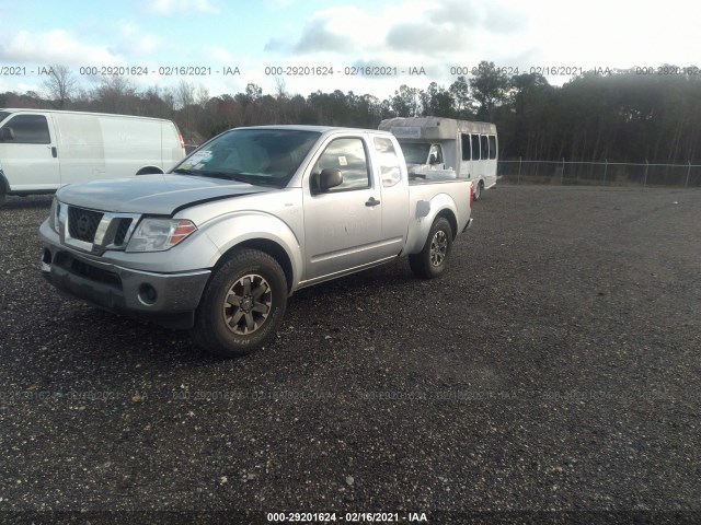 Photo 1 VIN: 1N6BD0CTXAC408621 - NISSAN FRONTIER 