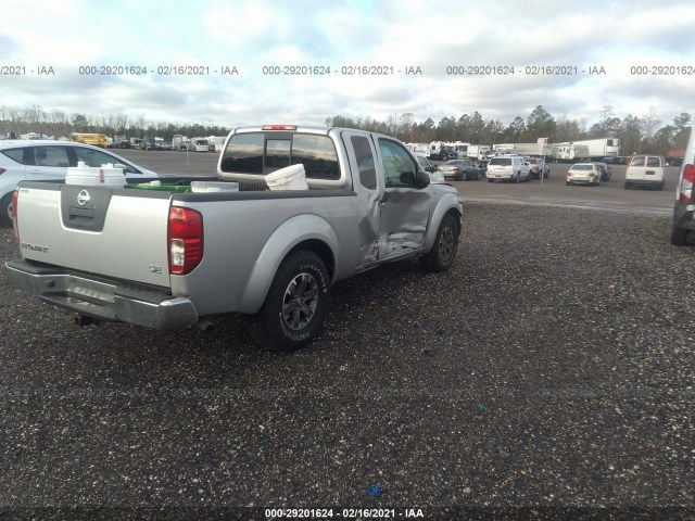 Photo 3 VIN: 1N6BD0CTXAC408621 - NISSAN FRONTIER 