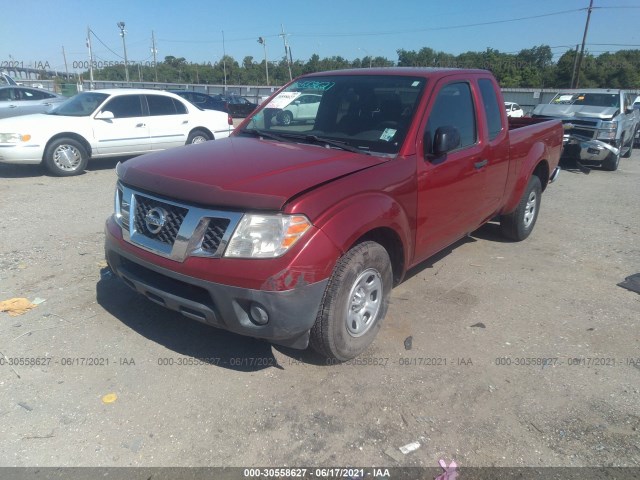 Photo 1 VIN: 1N6BD0CTXAC410210 - NISSAN FRONTIER 