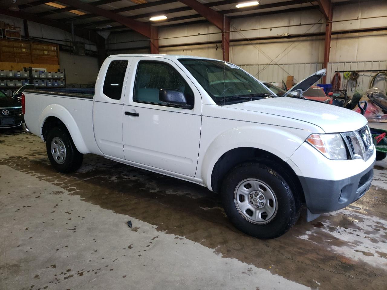 Photo 3 VIN: 1N6BD0CTXAC434555 - NISSAN NAVARA (FRONTIER) 