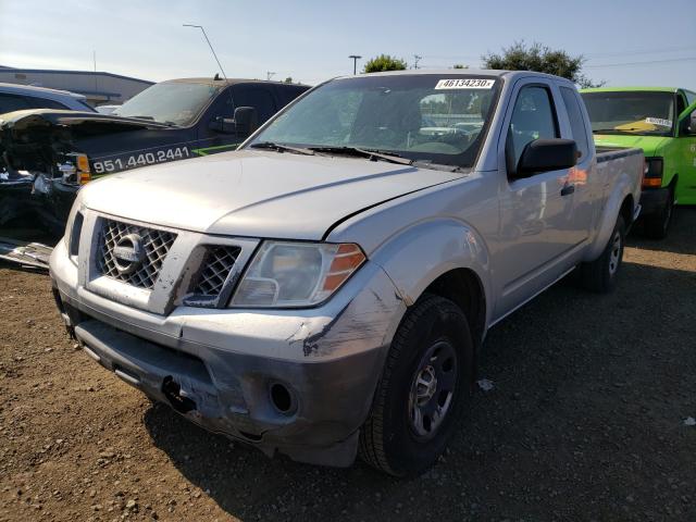 Photo 1 VIN: 1N6BD0CTXAC448360 - NISSAN FRONTIER K 