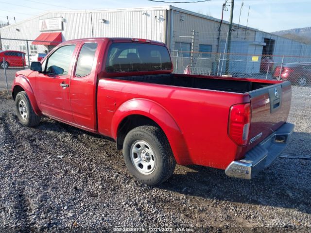 Photo 2 VIN: 1N6BD0CTXCC404555 - NISSAN FRONTIER 