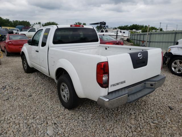 Photo 2 VIN: 1N6BD0CTXCC412705 - NISSAN FRONTIER S 