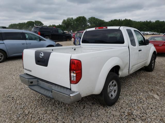 Photo 3 VIN: 1N6BD0CTXCC412705 - NISSAN FRONTIER S 