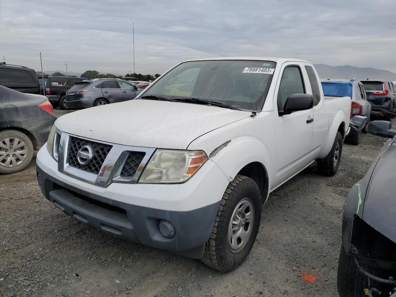 Photo 0 VIN: 1N6BD0CTXCC441900 - NISSAN NAVARA (FRONTIER) 