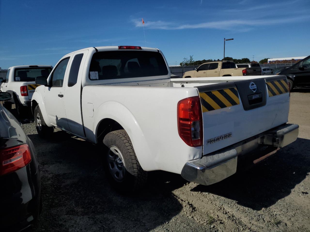 Photo 1 VIN: 1N6BD0CTXCC441900 - NISSAN NAVARA (FRONTIER) 