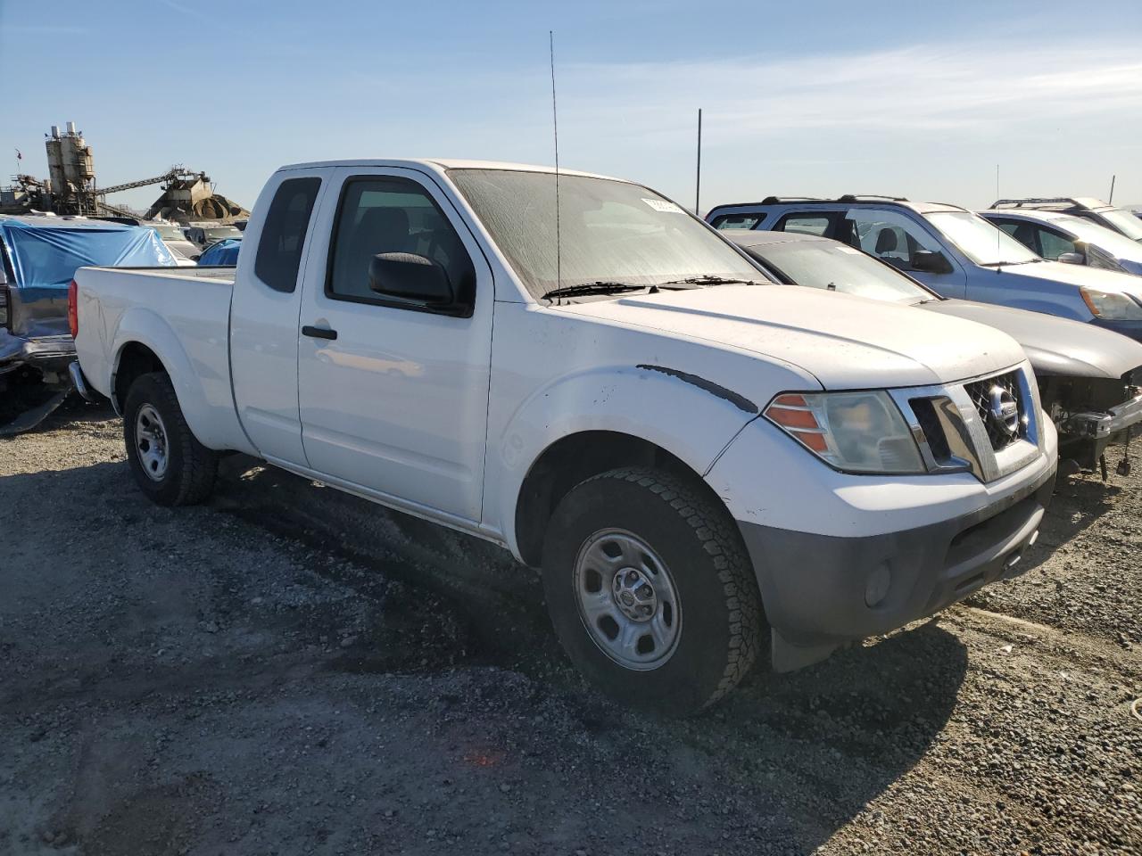 Photo 3 VIN: 1N6BD0CTXCC441900 - NISSAN NAVARA (FRONTIER) 