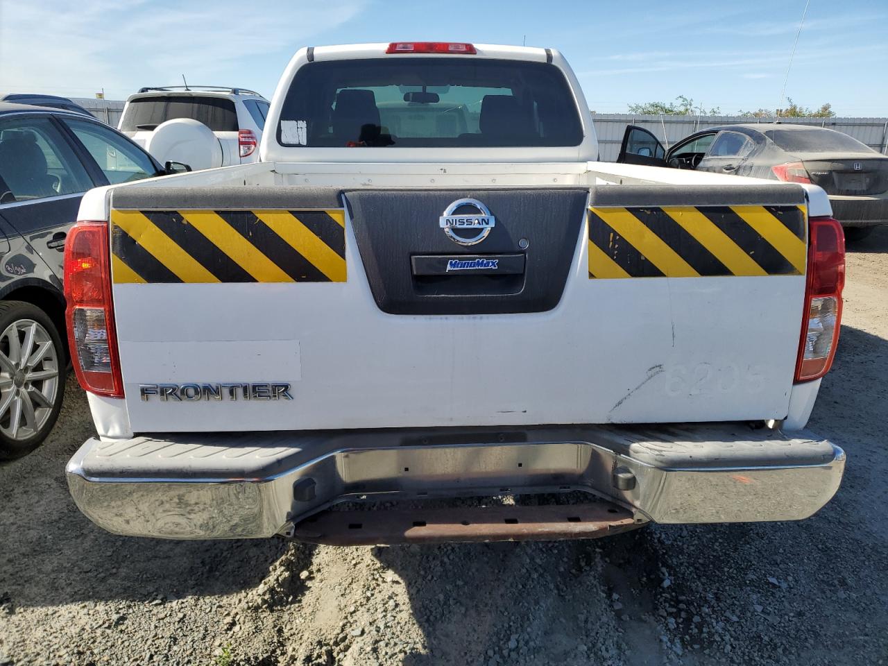 Photo 5 VIN: 1N6BD0CTXCC441900 - NISSAN NAVARA (FRONTIER) 