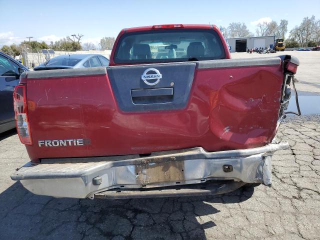 Photo 5 VIN: 1N6BD0CTXCC453965 - NISSAN FRONTIER S 