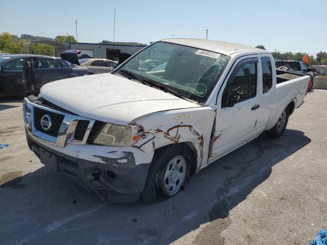 Photo 1 VIN: 1N6BD0CTXCC470412 - NISSAN FRONTIER S 