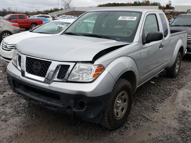 Photo 1 VIN: 1N6BD0CTXCC470443 - NISSAN FRONTIER S 