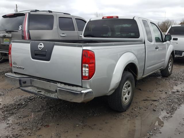 Photo 3 VIN: 1N6BD0CTXCC470443 - NISSAN FRONTIER S 