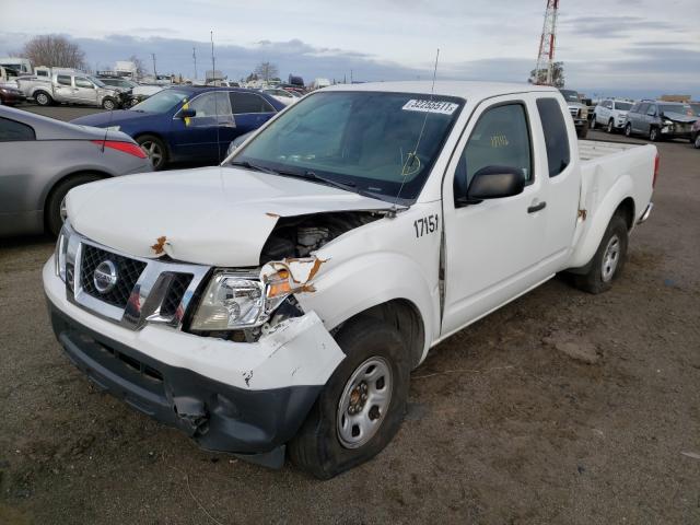 Photo 1 VIN: 1N6BD0CTXCC479739 - NISSAN FRONTIER S 