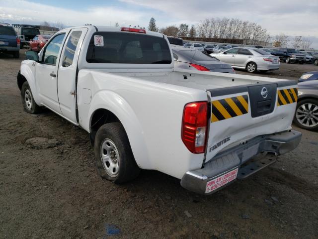 Photo 2 VIN: 1N6BD0CTXCC479739 - NISSAN FRONTIER S 