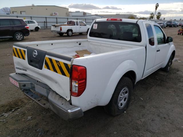 Photo 3 VIN: 1N6BD0CTXCC479739 - NISSAN FRONTIER S 