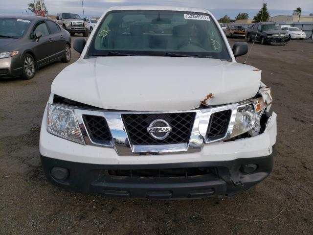 Photo 8 VIN: 1N6BD0CTXCC479739 - NISSAN FRONTIER S 