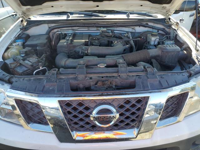 Photo 10 VIN: 1N6BD0CTXDN728627 - NISSAN NAVARA (FRONTIER) 