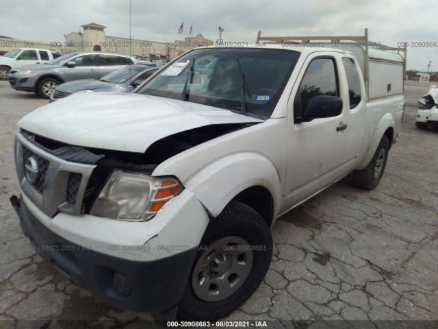 Photo 1 VIN: 1N6BD0CTXDN731317 - NISSAN FRONTIER 