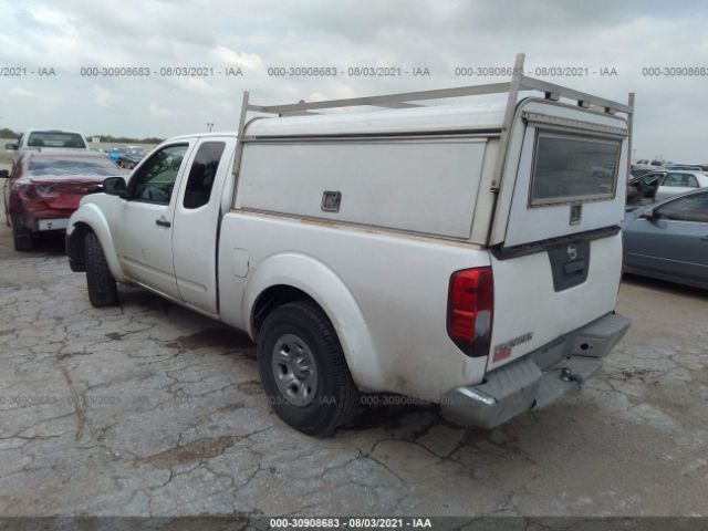 Photo 2 VIN: 1N6BD0CTXDN731317 - NISSAN FRONTIER 