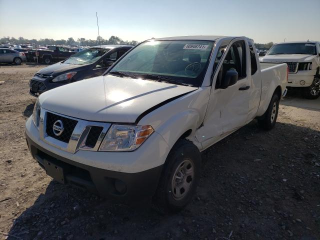 Photo 1 VIN: 1N6BD0CTXDN736257 - NISSAN FRONTIER S 