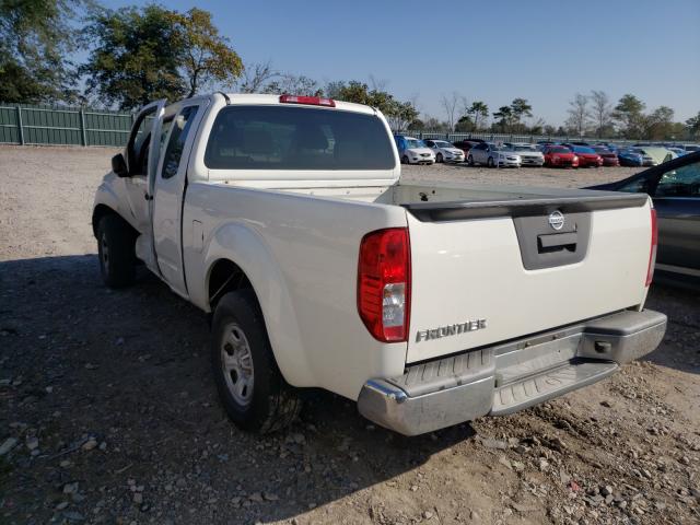 Photo 2 VIN: 1N6BD0CTXDN736257 - NISSAN FRONTIER S 