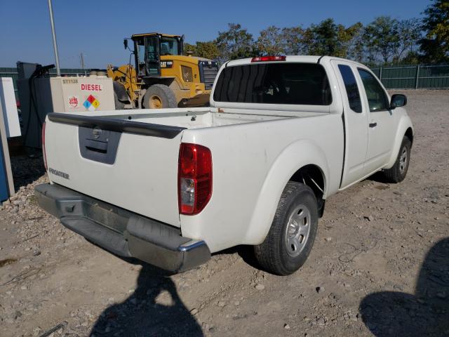 Photo 3 VIN: 1N6BD0CTXDN736257 - NISSAN FRONTIER S 