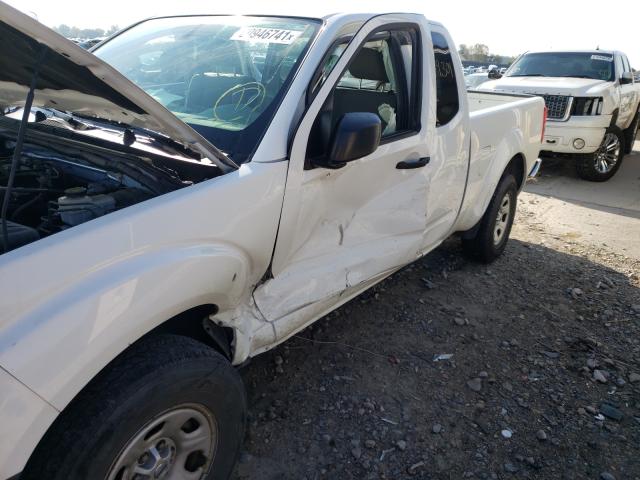 Photo 8 VIN: 1N6BD0CTXDN736257 - NISSAN FRONTIER S 