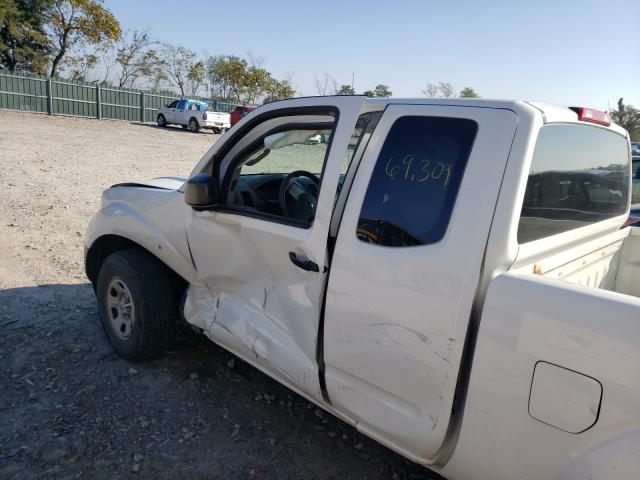 Photo 9 VIN: 1N6BD0CTXDN736257 - NISSAN FRONTIER S 