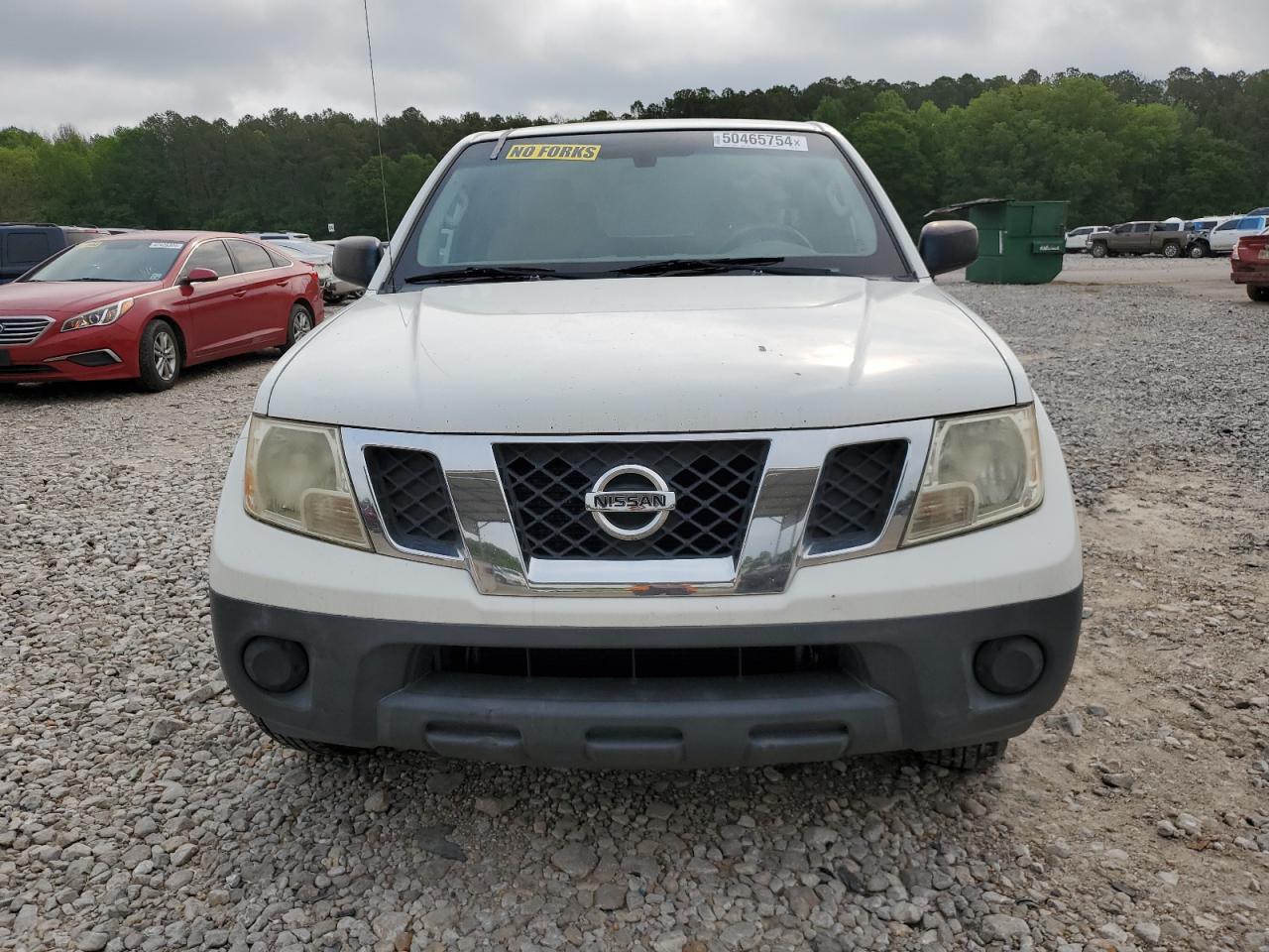 Photo 4 VIN: 1N6BD0CTXDN741247 - NISSAN NAVARA (FRONTIER) 