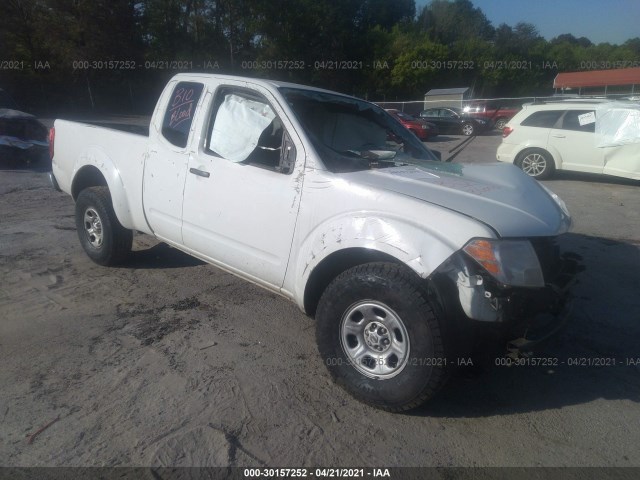 Photo 0 VIN: 1N6BD0CTXDN747906 - NISSAN FRONTIER 