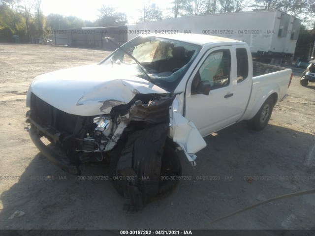 Photo 1 VIN: 1N6BD0CTXDN747906 - NISSAN FRONTIER 