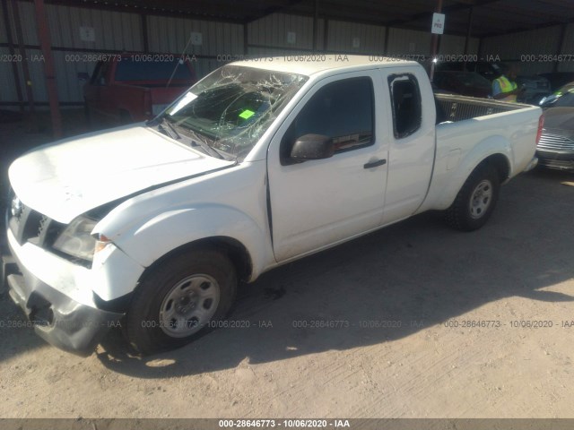 Photo 1 VIN: 1N6BD0CTXDN761062 - NISSAN FRONTIER 