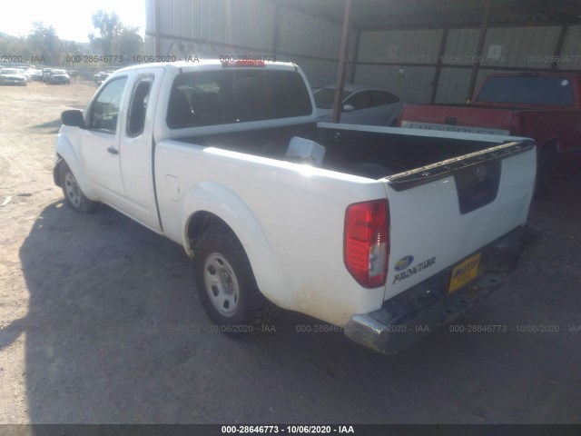 Photo 2 VIN: 1N6BD0CTXDN761062 - NISSAN FRONTIER 